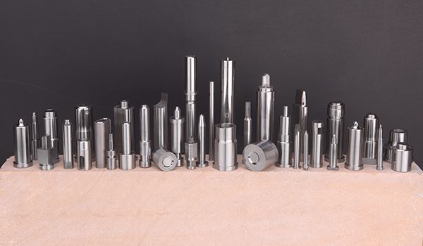 Round shaped parts