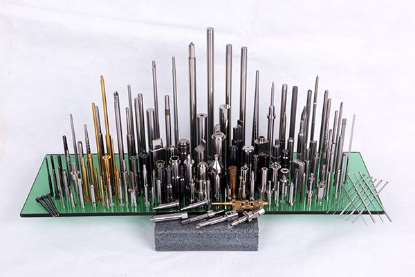 Components summary