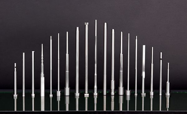 Ejector pins & sleeves