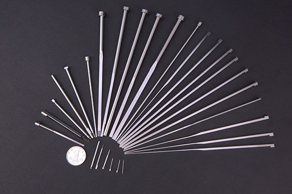 Ejector pins & sleeves