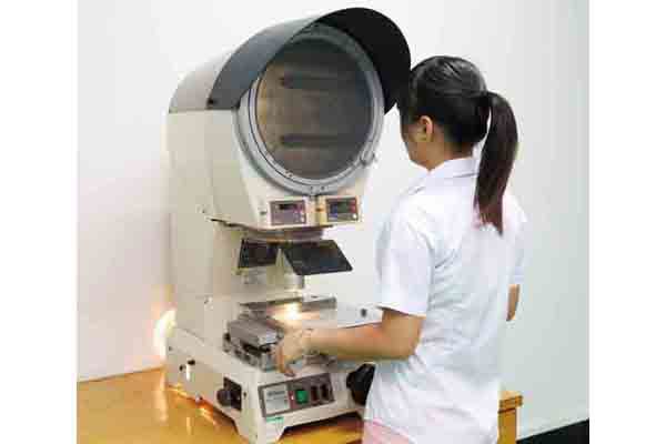 Testing equipment