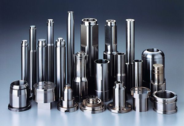 Precision machine parts