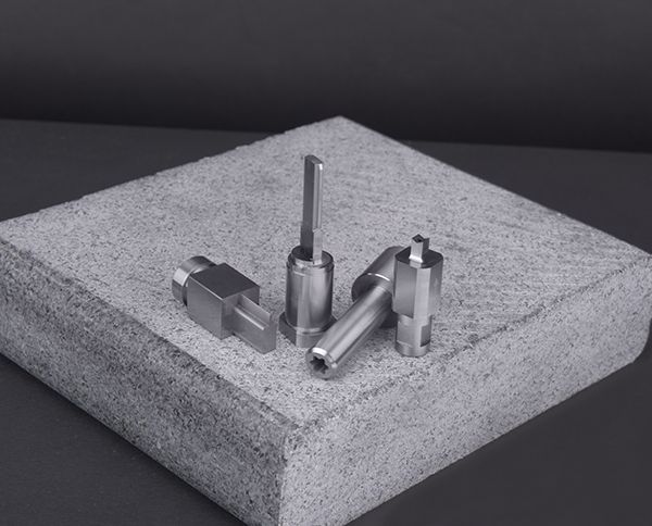 Precision forming grinder