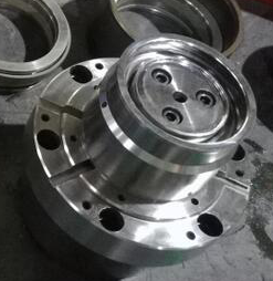 Components for fine blanking tools