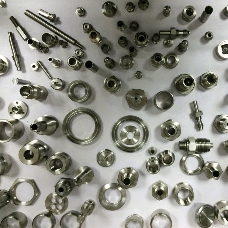 Round shaped parts