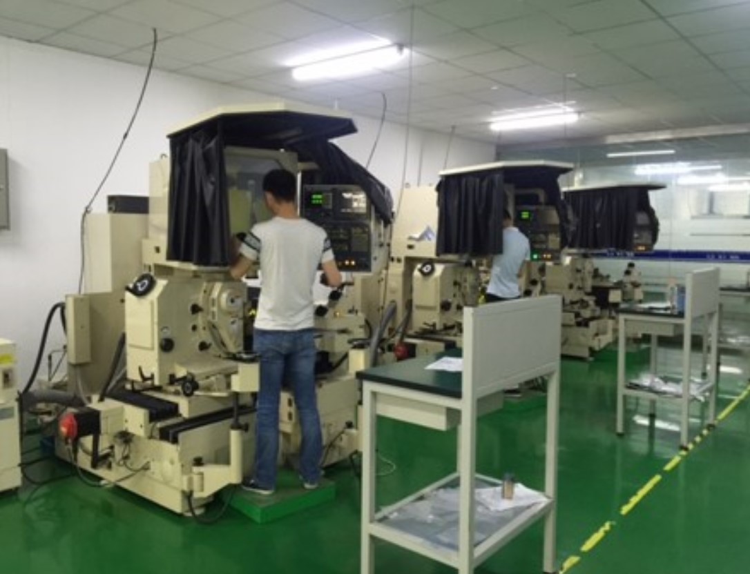 Processing equipment