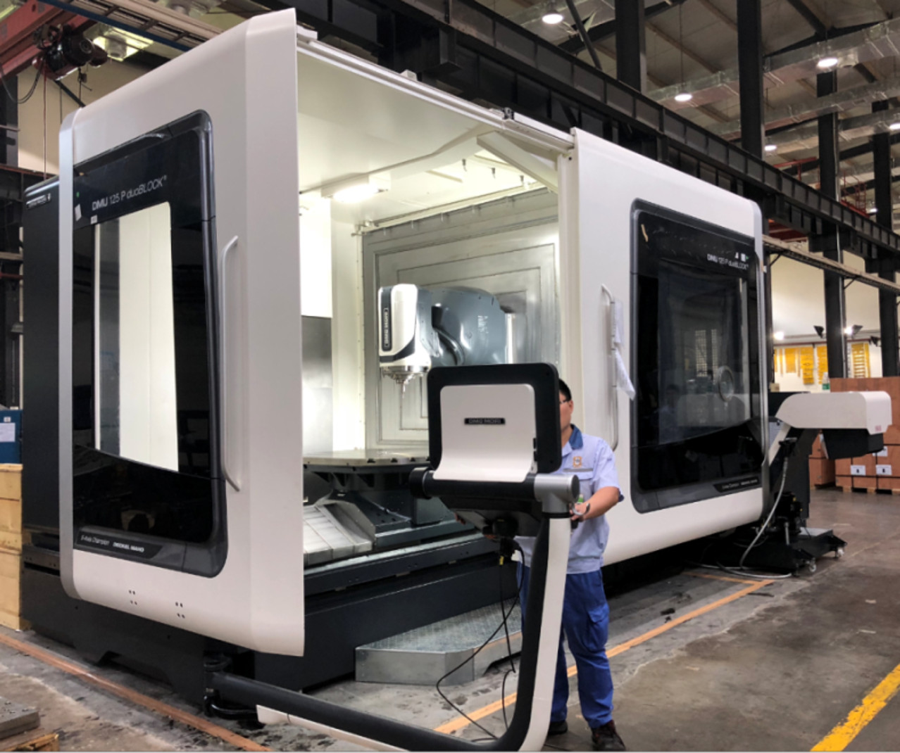 Processing equipment