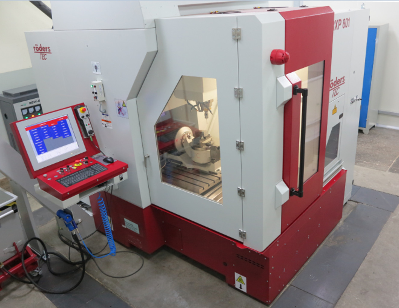 Processing equipment