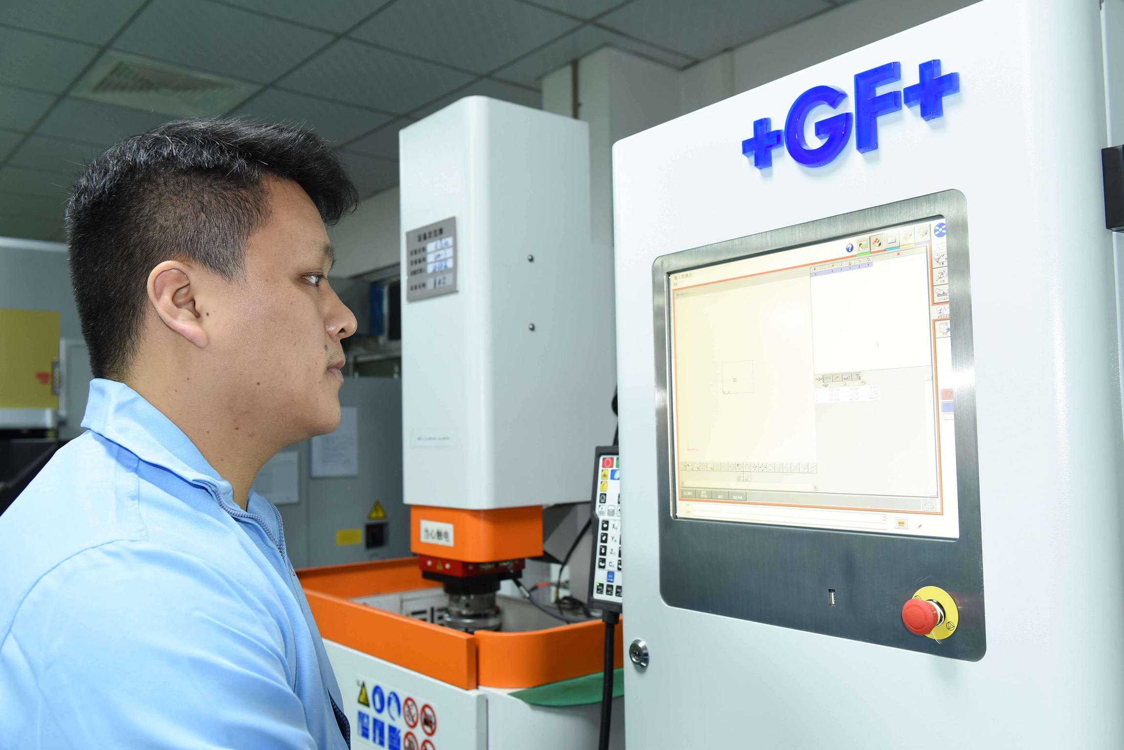 Processing equipment